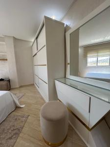 Spacieux appart, quartier calme