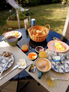 Campings Le Refuge du Paradis : Tente