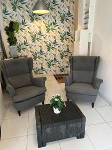 Maisons de vacances PARIS 20 min ORLY Aeroport 10 min Maison Paradis vert : photos des chambres