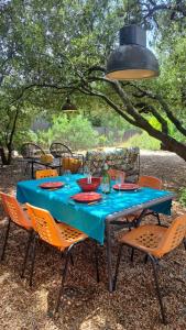 B&B / Chambres d'hotes Le calme de la garrigue : photos des chambres