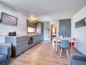 Val Thorens - Appart rénové, 6 pers, accès pistes, parking, wifi - FR-1-640-78