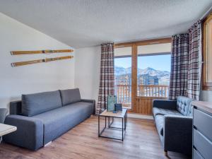 Val Thorens - Appart rénové, 6 pers, accès pistes, parking, wifi - FR-1-640-78
