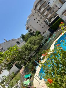 Marbella urbanización privada