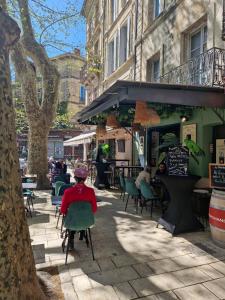Appartements Serenity Uzes - Studio : photos des chambres
