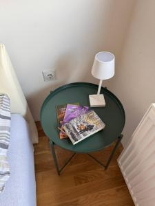 Niš East gate APT with balcony and free private Parking