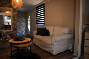 Ruim en sfeervol chalet aan de rand van het bos