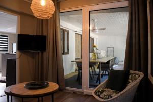 Ruim en sfeervol chalet aan de rand van het bos