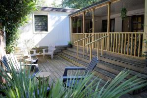 Ruim en sfeervol chalet aan de rand van het bos