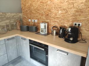 Maisons d'hotes Chambre Frene : photos des chambres