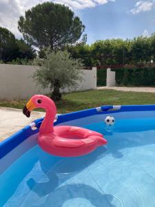 Villas La Petite Bastide en Provence : photos des chambres