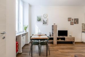 Family-Friendly Apartment in Isola District