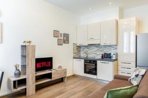 Family-Friendly Apartment in Isola District