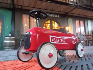 Maisons de vacances Le Vintage Loft Garage : photos des chambres