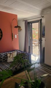 Maisons de vacances Saskia's loft mazan : photos des chambres