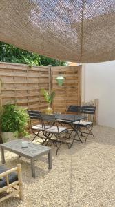 Maisons de vacances Saskia's loft mazan : photos des chambres