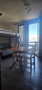 Villaret, 2 lits de 2 places Risoul 1850