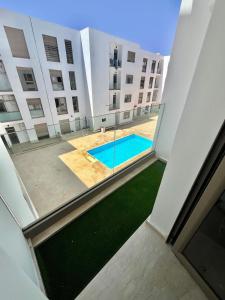 Agadir Bay Apartment WiFi Pool 900 m beach
