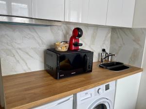 Appartements Duplex cosy hyper centre : photos des chambres