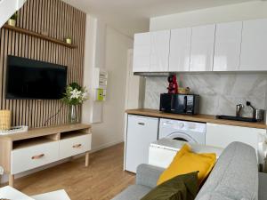 Appartements Duplex cosy hyper centre : photos des chambres