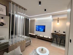 Gallery-mall Studio Belgrade Waterfont