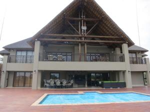 Zebula - African Dream A - Pax 8