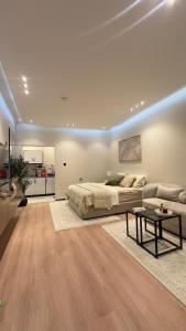 Elegant studio