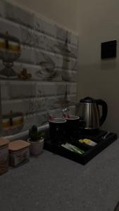 Elegant studio