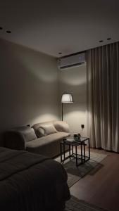 Elegant studio