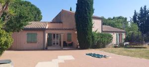 Villa Nizas Enchantée