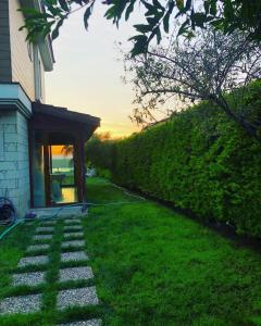 Çeşme Alacatı Müstakil Havuzlu Villa