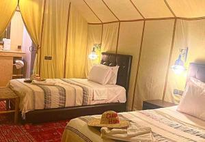 Host Luxury Camp