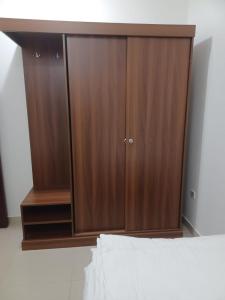 أضواء نسيم الخبر للشقق المخدومة