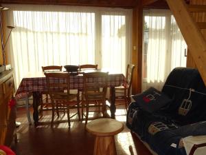 Les Gets: Appartement Duplex Confort 3 Pièces 7 Pers, Wifi, Garage - FR-1-802-52