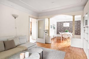 Stylish Nordic Escape Near Stockholm