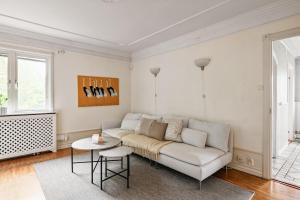 Stylish Nordic Escape Near Stockholm