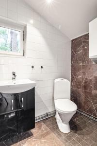 Stylish Nordic Escape Near Stockholm