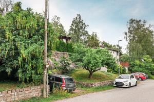 Stylish Nordic Escape Near Stockholm