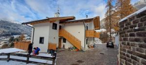 Dream Apartments Moena