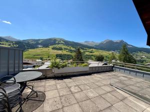 Wohnung Steinbock Savognin