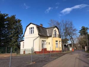 Parti Villa Apartman