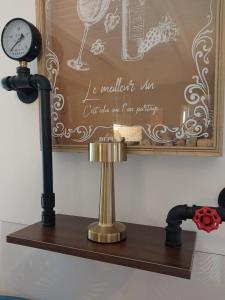 Maisons de vacances The Corner Cottage : photos des chambres