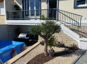 Villas Superbe Maison meuble confort avec piscine : photos des chambres