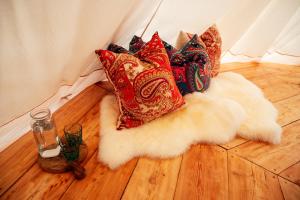 Tepee - Glamping Maremma, Toscana