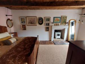 Maisons de vacances The Corner Cottage : photos des chambres