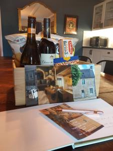 Maisons de vacances The Corner Cottage : photos des chambres