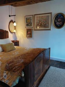 Maisons de vacances The Corner Cottage : photos des chambres