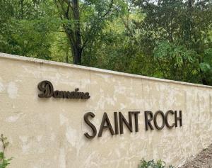 Domaine Saint Roch