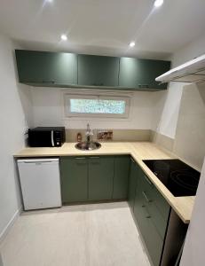 Appartements Domaine Saint Roch : photos des chambres