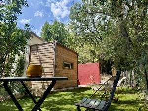 Appartements Domaine Saint Roch : photos des chambres