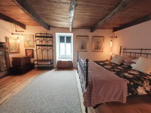 Maisons de vacances The Corner Cottage : photos des chambres